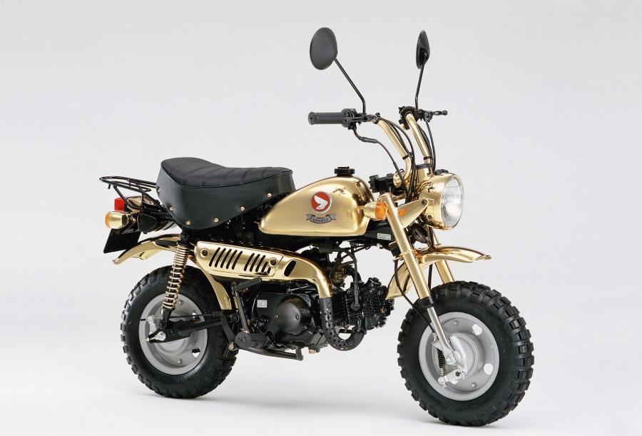 Honda Z50 Monkey Limited